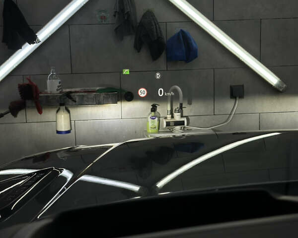 Сірий Ленд Ровер Range Rover Sport, об'ємом двигуна 3 л та пробігом 180 тис. км за 42999 $, фото 47 на Automoto.ua