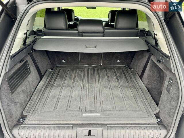 Сірий Ленд Ровер Range Rover Sport, об'ємом двигуна 3 л та пробігом 120 тис. км за 42500 $, фото 40 на Automoto.ua