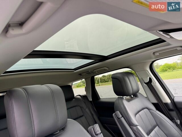 Сірий Ленд Ровер Range Rover Sport, об'ємом двигуна 3 л та пробігом 120 тис. км за 42500 $, фото 59 на Automoto.ua
