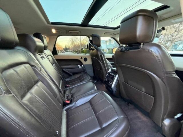 Сірий Ленд Ровер Range Rover Sport, об'ємом двигуна 3 л та пробігом 40 тис. км за 15488 $, фото 14 на Automoto.ua