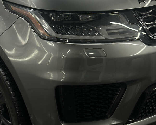 Сірий Ленд Ровер Range Rover Sport, об'ємом двигуна 3 л та пробігом 180 тис. км за 42999 $, фото 23 на Automoto.ua