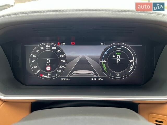 Сірий Ленд Ровер Range Rover Sport, об'ємом двигуна 2 л та пробігом 73 тис. км за 49500 $, фото 15 на Automoto.ua
