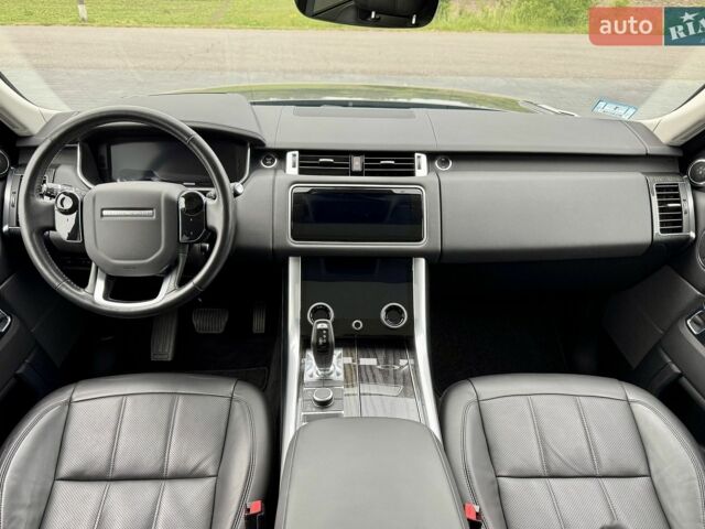 Сірий Ленд Ровер Range Rover Sport, об'ємом двигуна 3 л та пробігом 120 тис. км за 42500 $, фото 53 на Automoto.ua