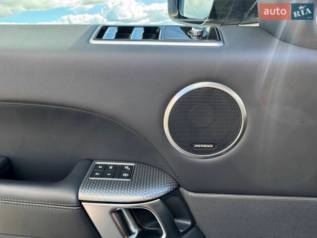Сірий Ленд Ровер Range Rover Sport, об'ємом двигуна 2 л та пробігом 101 тис. км за 50000 $, фото 21 на Automoto.ua
