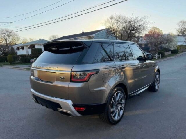 Сірий Ленд Ровер Range Rover Sport, об'ємом двигуна 3 л та пробігом 40 тис. км за 15488 $, фото 6 на Automoto.ua