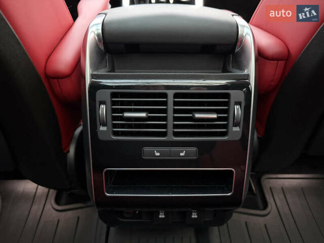Серый Ленд Ровер Рендж Ровер Спорт, объемом двигателя 5 л и пробегом 49 тыс. км за 66500 $, фото 48 на Automoto.ua