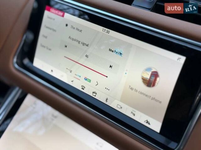 Сірий Ленд Ровер Range Rover Sport, об'ємом двигуна 5 л та пробігом 68 тис. км за 64000 $, фото 36 на Automoto.ua