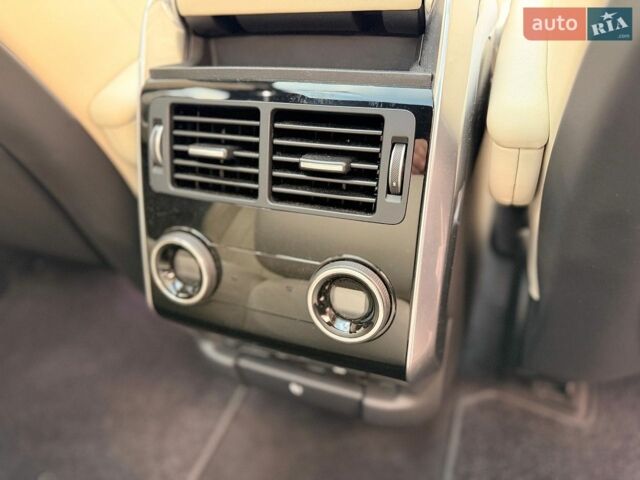 Сірий Ленд Ровер Range Rover Sport, об'ємом двигуна 5 л та пробігом 73 тис. км за 65500 $, фото 19 на Automoto.ua