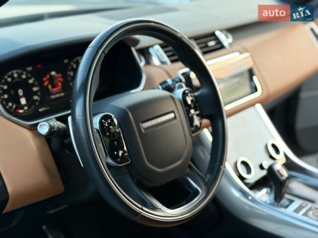 Сірий Ленд Ровер Range Rover Sport, об'ємом двигуна 5 л та пробігом 68 тис. км за 64000 $, фото 17 на Automoto.ua