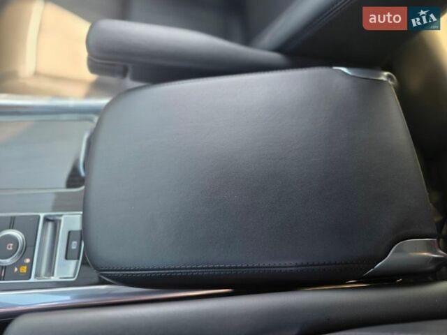 Серый Ленд Ровер Рендж Ровер Спорт, объемом двигателя 2.99 л и пробегом 83 тыс. км за 51999 $, фото 11 на Automoto.ua
