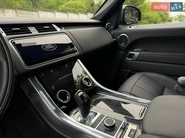Сірий Ленд Ровер Range Rover Sport, об'ємом двигуна 3 л та пробігом 40 тис. км за 52500 $, фото 43 на Automoto.ua