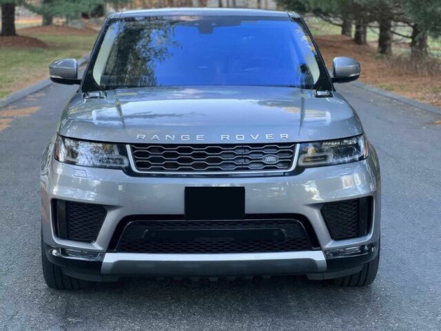 Сірий Ленд Ровер Range Rover Sport, об'ємом двигуна 2 л та пробігом 39 тис. км за 17000 $, фото 1 на Automoto.ua