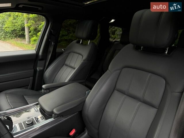 Сірий Ленд Ровер Range Rover Sport, об'ємом двигуна 3 л та пробігом 40 тис. км за 52500 $, фото 35 на Automoto.ua