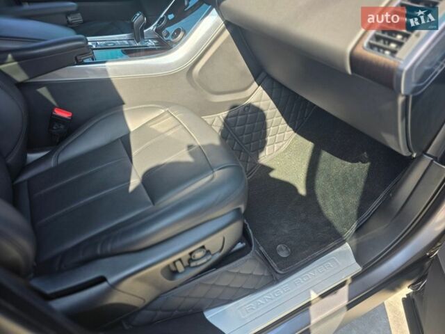 Серый Ленд Ровер Рендж Ровер Спорт, объемом двигателя 2.99 л и пробегом 83 тыс. км за 51999 $, фото 17 на Automoto.ua