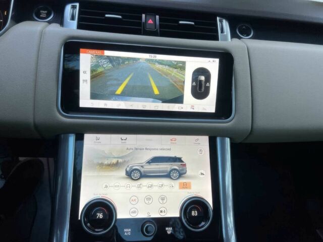 Сірий Ленд Ровер Range Rover Sport, об'ємом двигуна 2 л та пробігом 39 тис. км за 17000 $, фото 8 на Automoto.ua