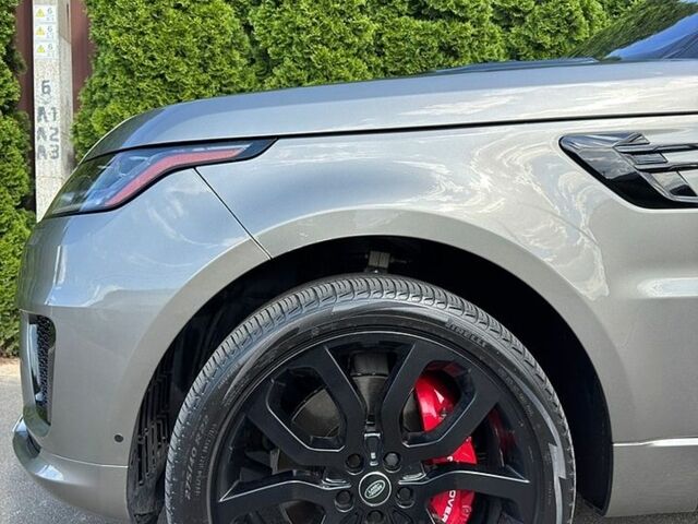 Сірий Ленд Ровер Range Rover Sport, об'ємом двигуна 5 л та пробігом 71 тис. км за 55555 $, фото 4 на Automoto.ua