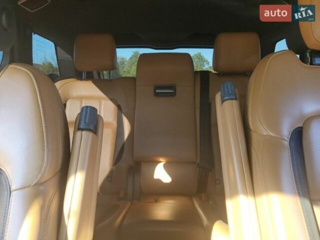 Сірий Ленд Ровер Range Rover Sport, об'ємом двигуна 5 л та пробігом 156 тис. км за 16000 $, фото 9 на Automoto.ua