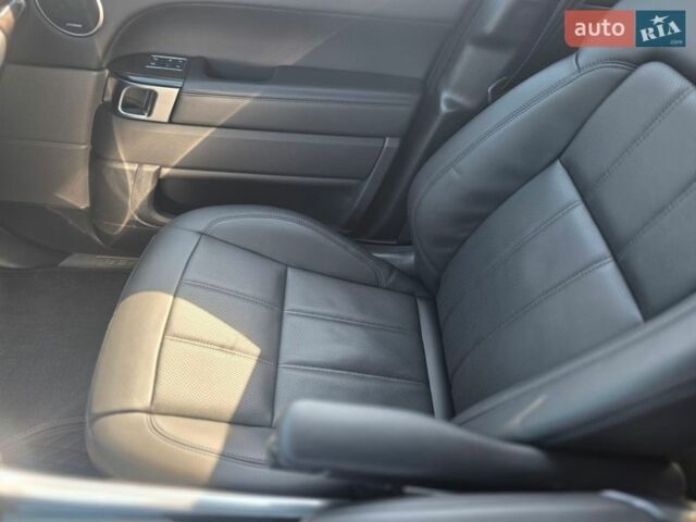 Серый Ленд Ровер Рендж Ровер Спорт, объемом двигателя 2.99 л и пробегом 83 тыс. км за 51999 $, фото 10 на Automoto.ua