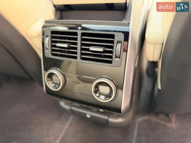 Сірий Ленд Ровер Range Rover Sport, об'ємом двигуна 5 л та пробігом 73 тис. км за 62000 $, фото 19 на Automoto.ua