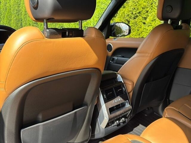 Сірий Ленд Ровер Range Rover Sport, об'ємом двигуна 5 л та пробігом 71 тис. км за 55555 $, фото 17 на Automoto.ua