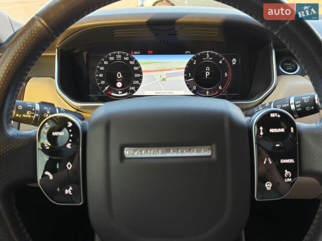Сірий Ленд Ровер Range Rover Sport, об'ємом двигуна 3 л та пробігом 99 тис. км за 49900 $, фото 29 на Automoto.ua