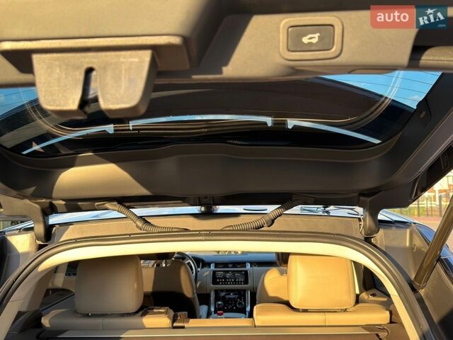 Сірий Ленд Ровер Range Rover Sport, об'ємом двигуна 3 л та пробігом 99 тис. км за 49900 $, фото 28 на Automoto.ua