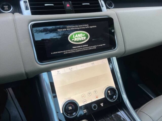 Сірий Ленд Ровер Range Rover Sport, об'ємом двигуна 2 л та пробігом 39 тис. км за 17000 $, фото 9 на Automoto.ua