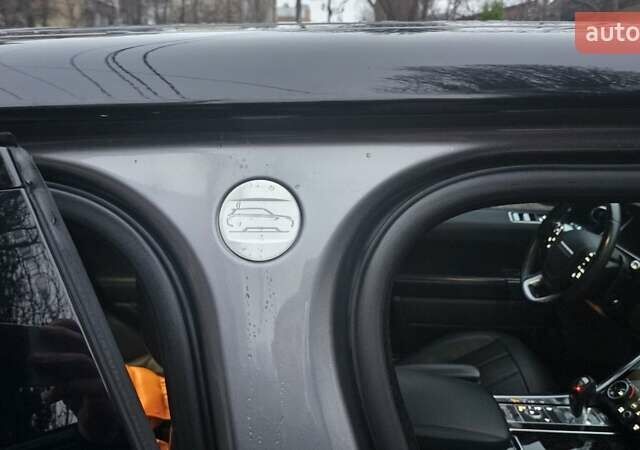 Сірий Ленд Ровер Range Rover Sport, об'ємом двигуна 2.99 л та пробігом 73 тис. км за 50000 $, фото 16 на Automoto.ua
