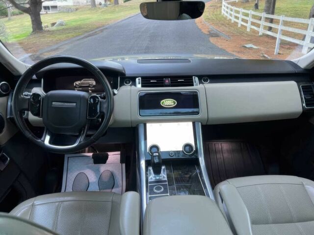 Сірий Ленд Ровер Range Rover Sport, об'ємом двигуна 2 л та пробігом 39 тис. км за 17000 $, фото 6 на Automoto.ua