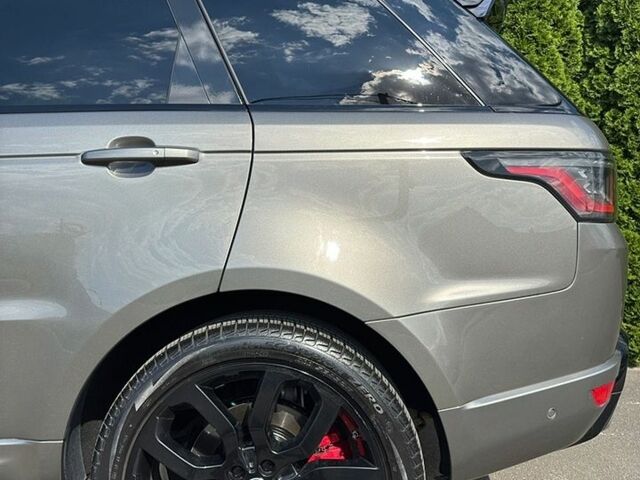 Сірий Ленд Ровер Range Rover Sport, об'ємом двигуна 5 л та пробігом 71 тис. км за 55555 $, фото 5 на Automoto.ua