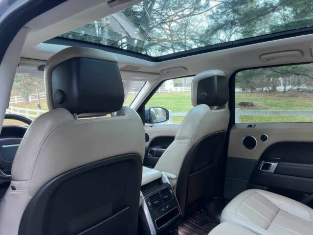 Сірий Ленд Ровер Range Rover Sport, об'ємом двигуна 2 л та пробігом 39 тис. км за 17000 $, фото 12 на Automoto.ua