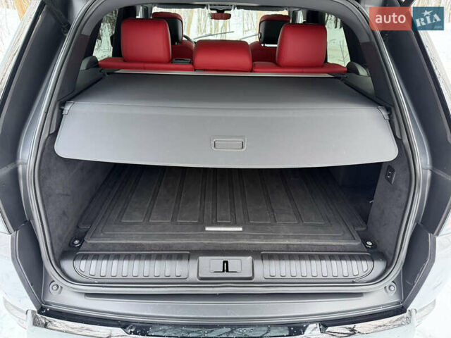 Серый Ленд Ровер Рендж Ровер Спорт, объемом двигателя 5 л и пробегом 49 тыс. км за 66500 $, фото 22 на Automoto.ua