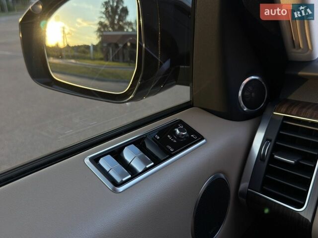 Сірий Ленд Ровер Range Rover Sport, об'ємом двигуна 3 л та пробігом 99 тис. км за 49900 $, фото 37 на Automoto.ua