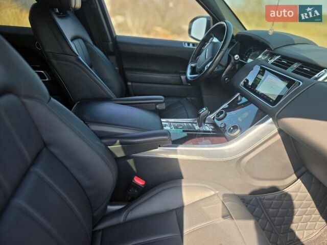 Серый Ленд Ровер Рендж Ровер Спорт, объемом двигателя 2.99 л и пробегом 83 тыс. км за 51999 $, фото 18 на Automoto.ua