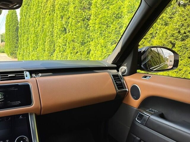 Сірий Ленд Ровер Range Rover Sport, об'ємом двигуна 5 л та пробігом 71 тис. км за 55555 $, фото 14 на Automoto.ua