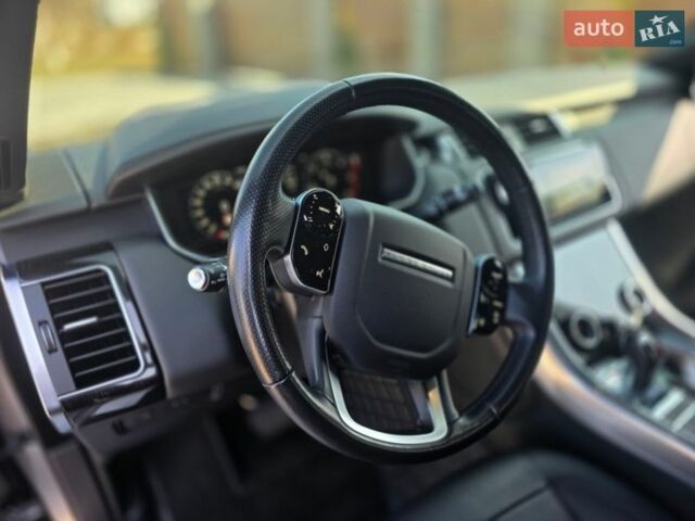 Серый Ленд Ровер Рендж Ровер Спорт, объемом двигателя 2.99 л и пробегом 83 тыс. км за 51999 $, фото 15 на Automoto.ua
