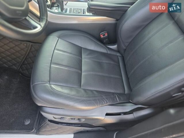 Серый Ленд Ровер Рендж Ровер Спорт, объемом двигателя 2.99 л и пробегом 83 тыс. км за 51999 $, фото 12 на Automoto.ua