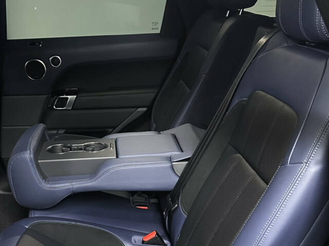 Сірий Ленд Ровер Range Rover Sport, об'ємом двигуна 3 л та пробігом 73 тис. км за 67000 $, фото 138 на Automoto.ua