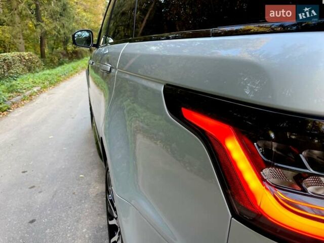 Серый Ленд Ровер Рендж Ровер Спорт, объемом двигателя 2.99 л и пробегом 62 тыс. км за 79900 $, фото 20 на Automoto.ua