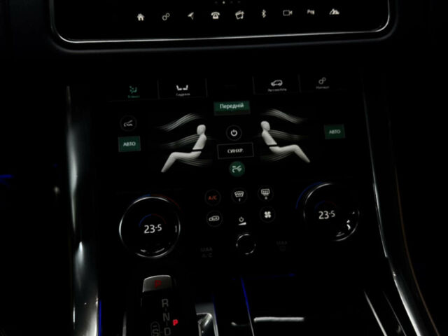 Сірий Ленд Ровер Range Rover Sport, об'ємом двигуна 3 л та пробігом 73 тис. км за 67000 $, фото 35 на Automoto.ua
