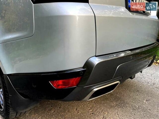 Серый Ленд Ровер Рендж Ровер Спорт, объемом двигателя 2.99 л и пробегом 62 тыс. км за 79900 $, фото 21 на Automoto.ua