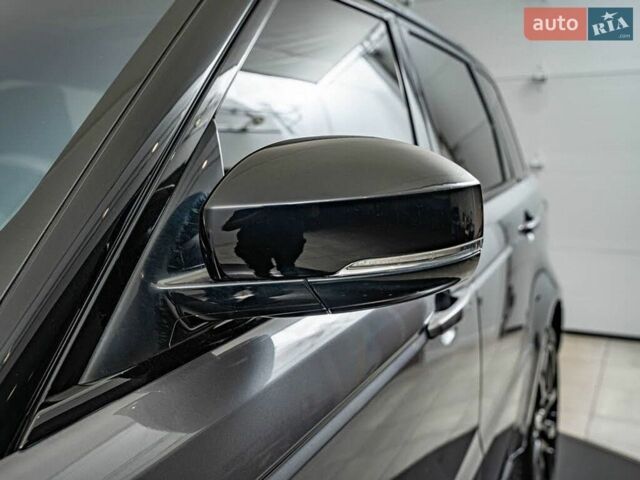 Сірий Ленд Ровер Range Rover Sport, об'ємом двигуна 3 л та пробігом 43 тис. км за 16700 $, фото 8 на Automoto.ua