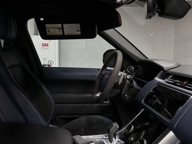 Сірий Ленд Ровер Range Rover Sport, об'ємом двигуна 3 л та пробігом 73 тис. км за 67000 $, фото 69 на Automoto.ua