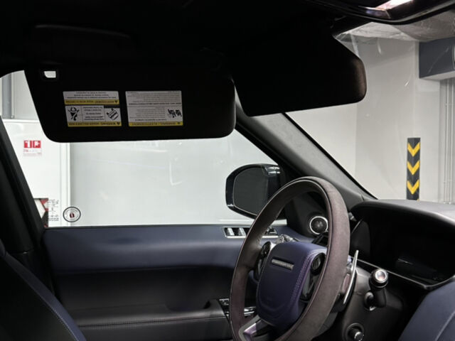 Сірий Ленд Ровер Range Rover Sport, об'ємом двигуна 3 л та пробігом 73 тис. км за 67000 $, фото 66 на Automoto.ua