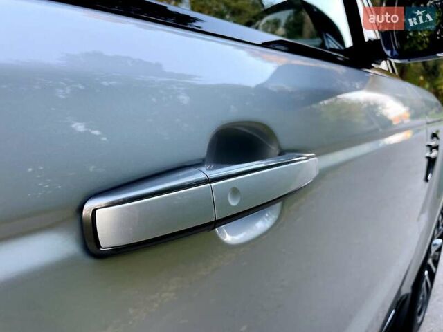 Серый Ленд Ровер Рендж Ровер Спорт, объемом двигателя 2.99 л и пробегом 62 тыс. км за 79900 $, фото 25 на Automoto.ua