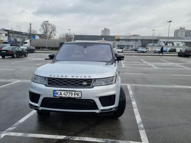 Сірий Ленд Ровер Range Rover Sport, об'ємом двигуна 2.99 л та пробігом 71 тис. км за 60000 $, фото 10 на Automoto.ua