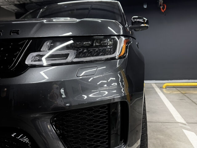 Сірий Ленд Ровер Range Rover Sport, об'ємом двигуна 3 л та пробігом 73 тис. км за 67000 $, фото 9 на Automoto.ua
