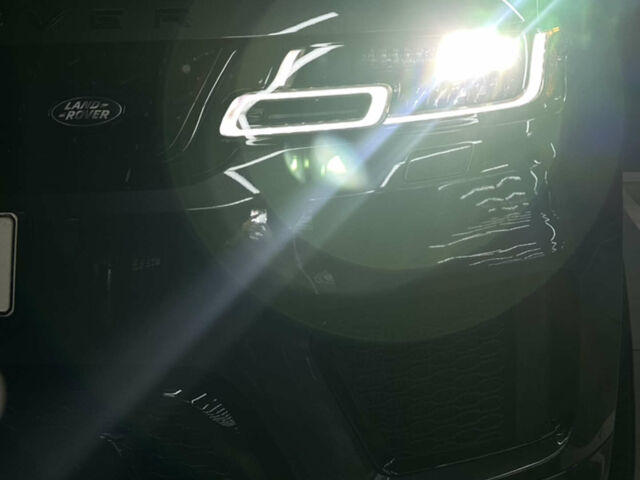 Сірий Ленд Ровер Range Rover Sport, об'ємом двигуна 3 л та пробігом 73 тис. км за 67000 $, фото 22 на Automoto.ua