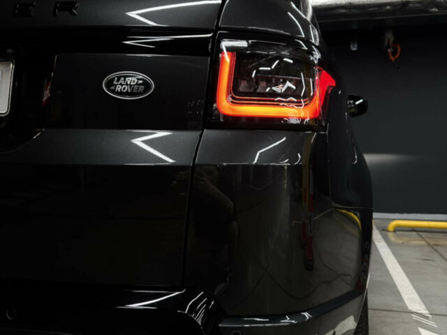 Сірий Ленд Ровер Range Rover Sport, об'ємом двигуна 3 л та пробігом 73 тис. км за 67000 $, фото 40 на Automoto.ua