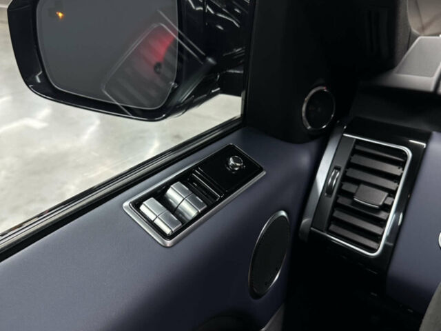 Сірий Ленд Ровер Range Rover Sport, об'ємом двигуна 3 л та пробігом 73 тис. км за 67000 $, фото 37 на Automoto.ua